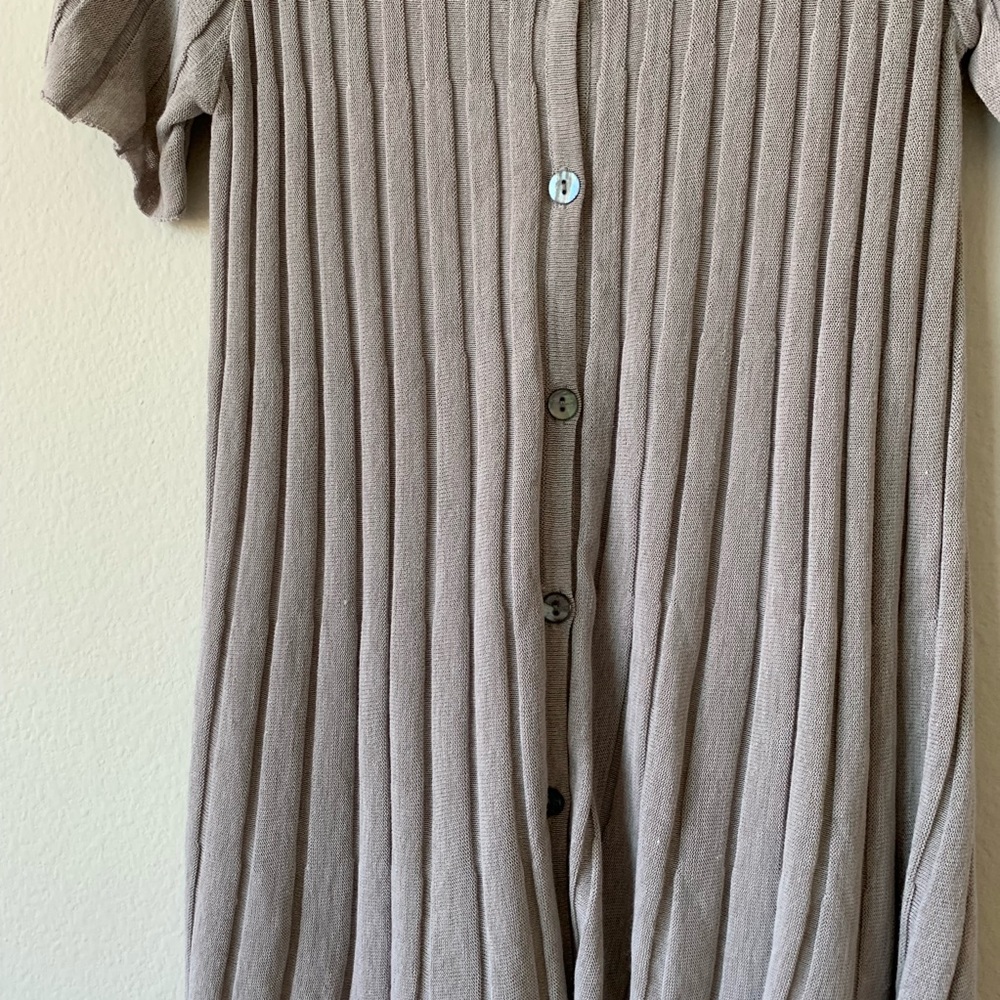 Sundance button down top - Picture 5 of 5